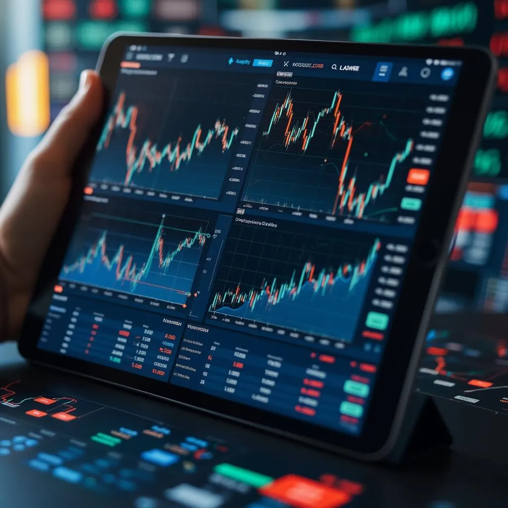 Simulation d'investissement IA