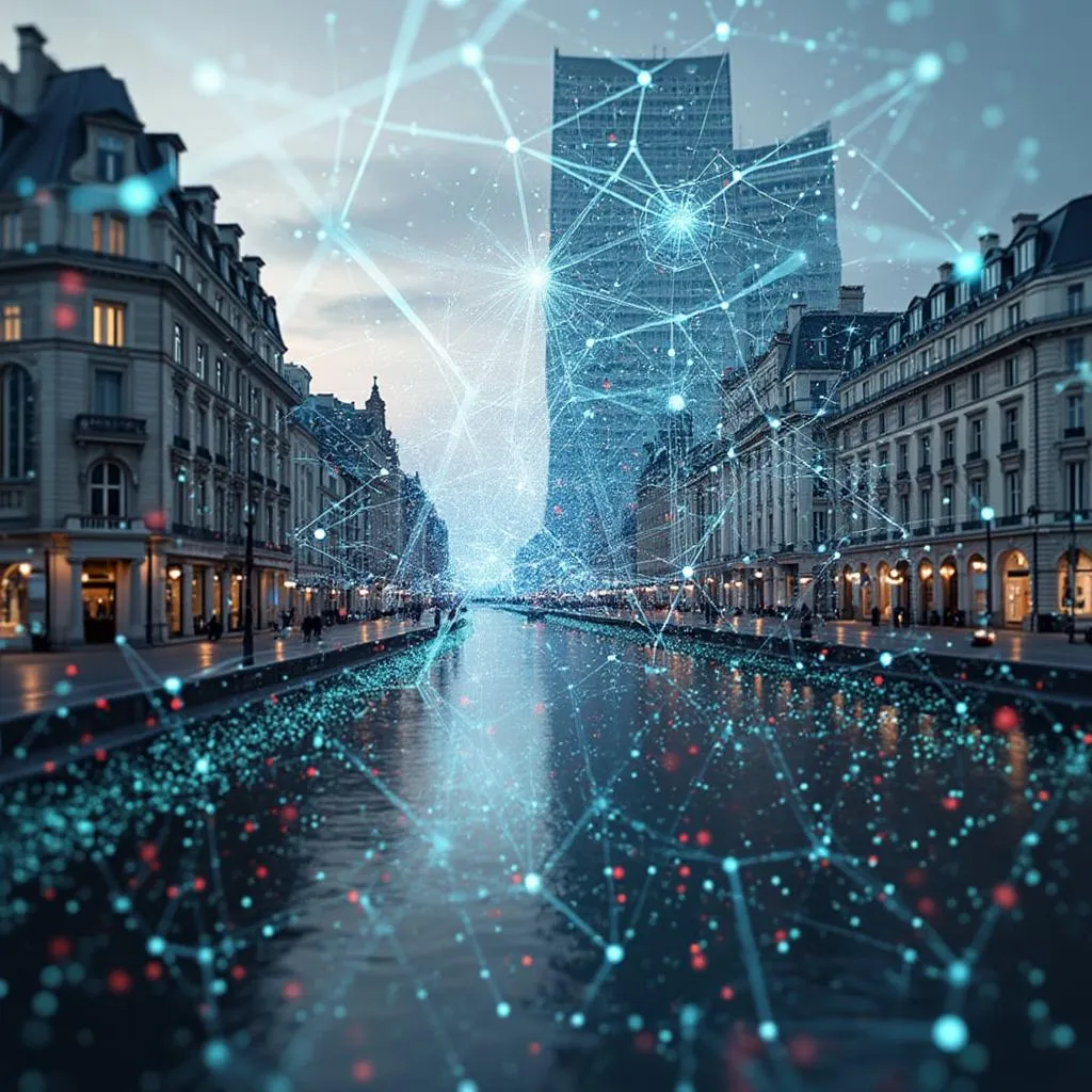 IA transformant la finance en France