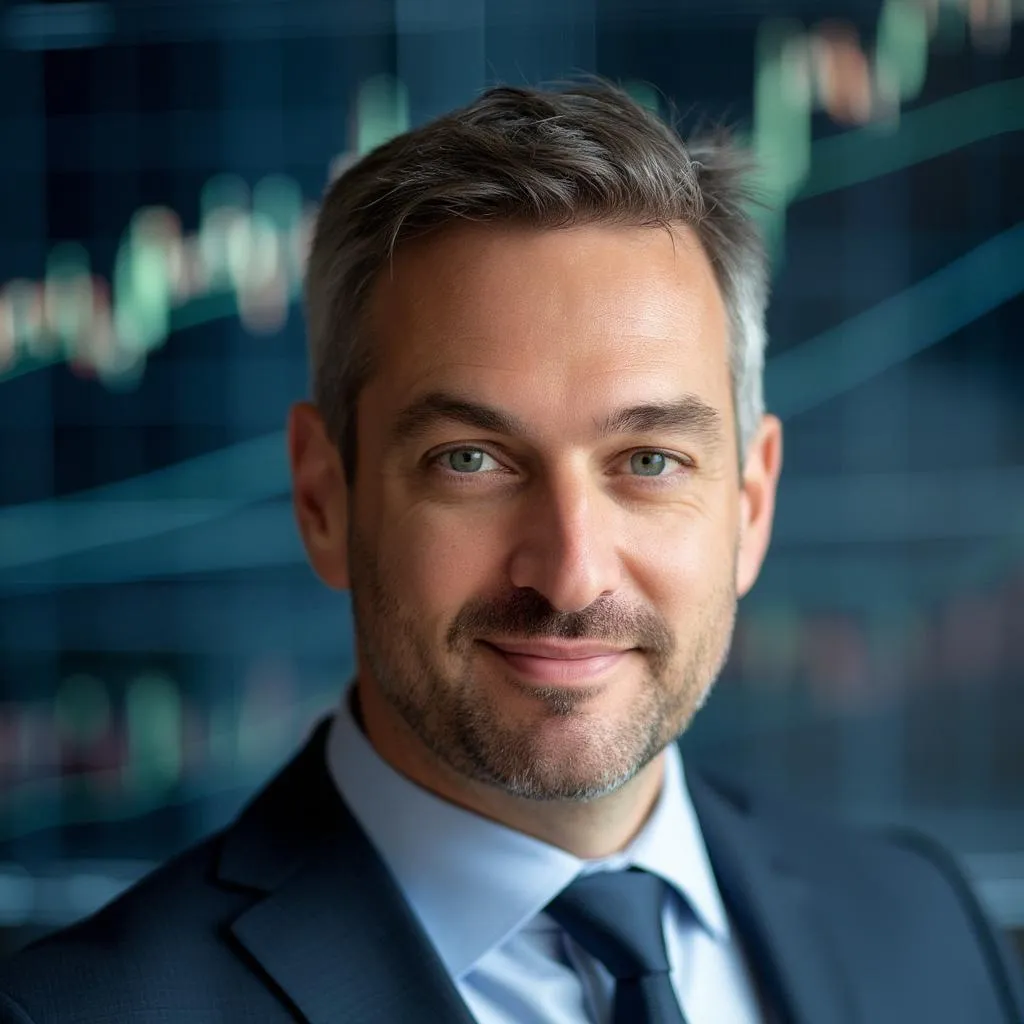 Jean Martin, Conseiller Financier