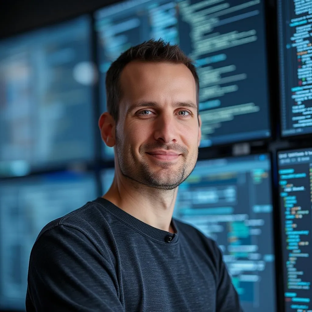Antoine Leblanc, CTO