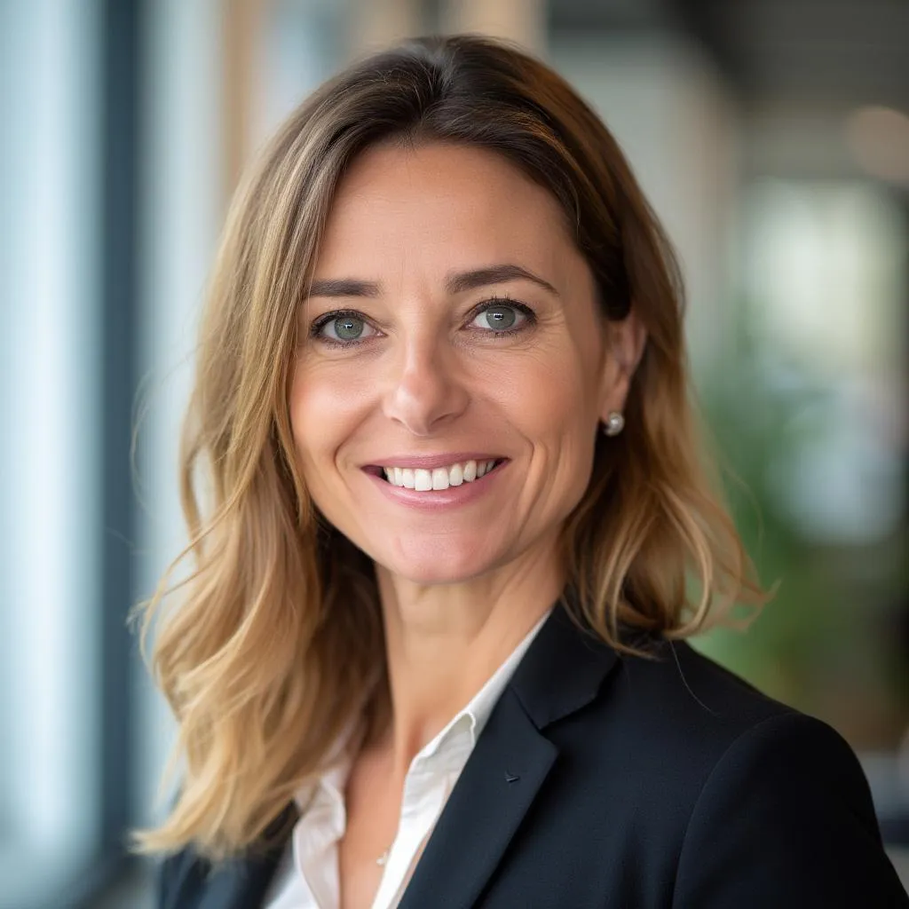 Élodie Rivière, CEO