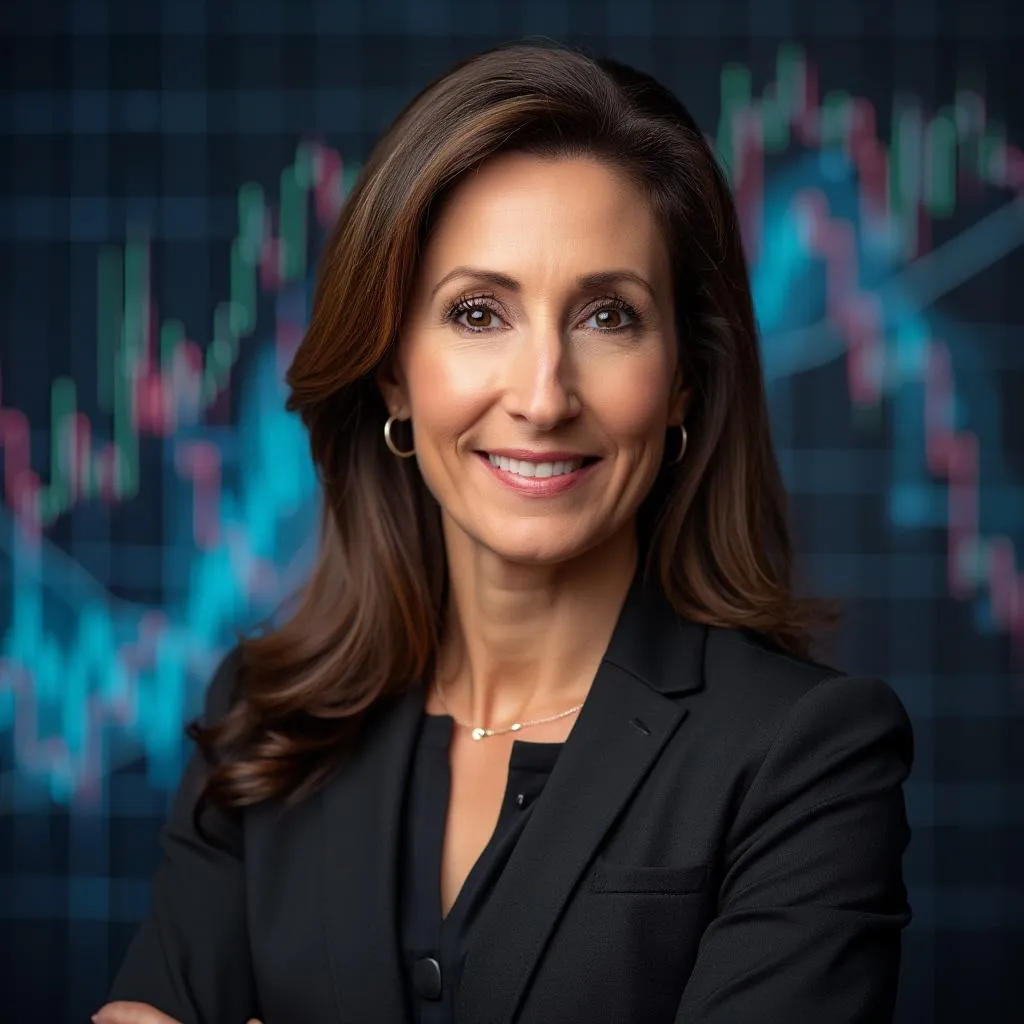 Sophia Benoit, Responsable de la Stratégie Financière